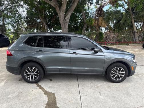 2021 Volkswagen Tiguan 2.0T S