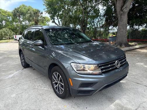 2021 Volkswagen Tiguan 2.0T S