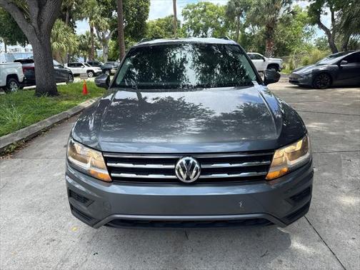 2021 Volkswagen Tiguan 2.0T S