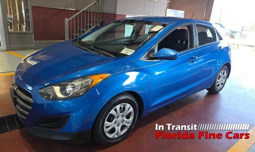 2017 Hyundai Elantra GT Base