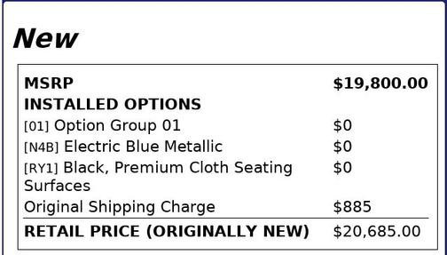 2017 Hyundai Elantra GT Base