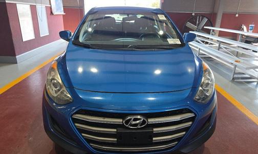 2017 Hyundai Elantra GT Base