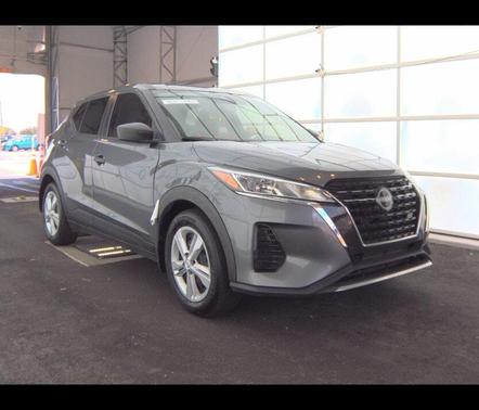 2024 Nissan Kicks S