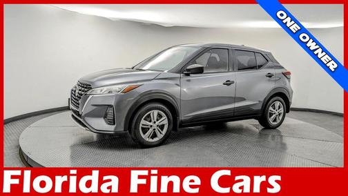 2024 Nissan Kicks S
