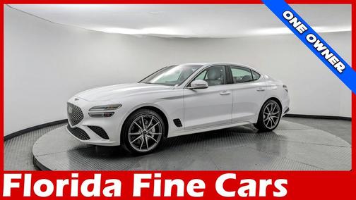 2024 Genesis G70 2.5T