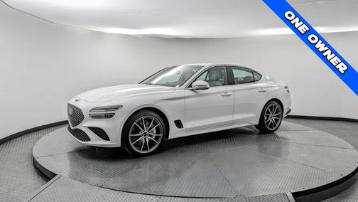 2024 Genesis G70 2.5T