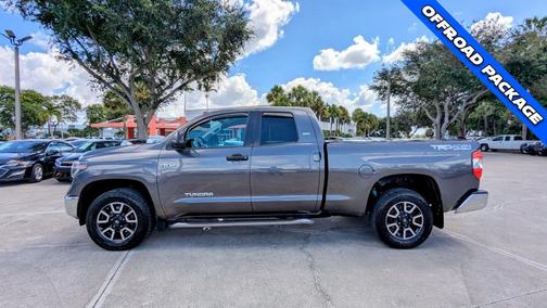 2020 Toyota Tundra SR5