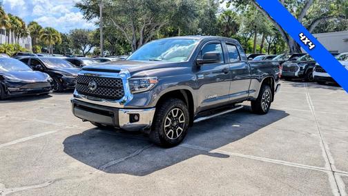 2020 Toyota Tundra SR5