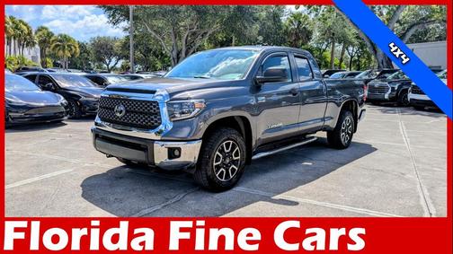 2020 Toyota Tundra SR5