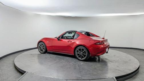 2017 Mazda MX-5 Miata RF Grand Touring