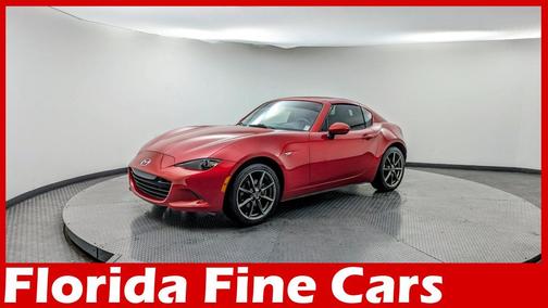 2017 Mazda MX-5 Miata RF Grand Touring