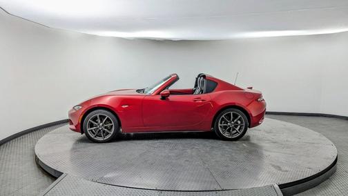 2017 Mazda MX-5 Miata RF Grand Touring