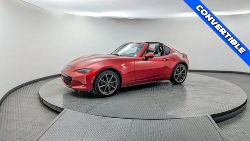 2017 Mazda MX-5 Miata RF Grand Touring