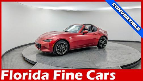 2017 Mazda MX-5 Miata RF Grand Touring