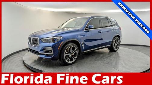 2021 BMW X5 sDrive40i