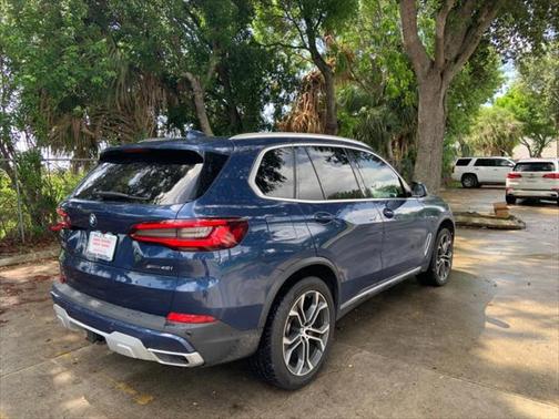2021 BMW X5 sDrive40i