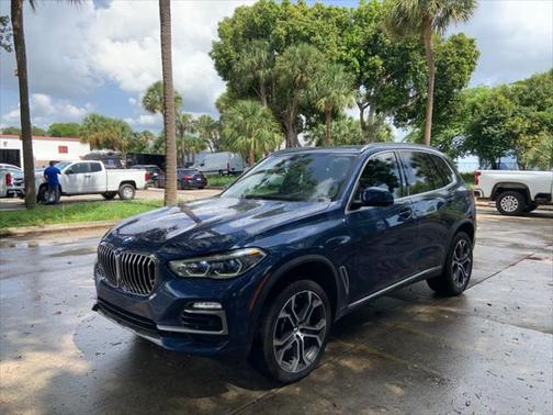 2021 BMW X5 sDrive40i