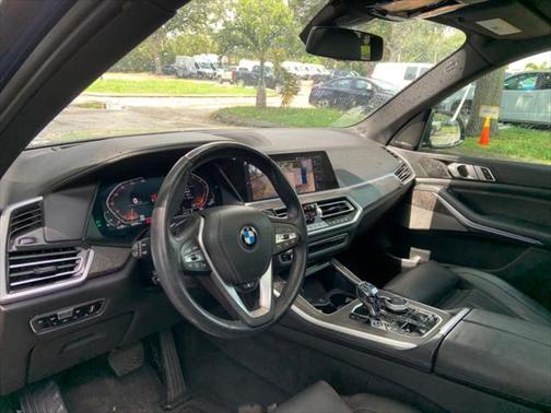 2021 BMW X5 sDrive40i