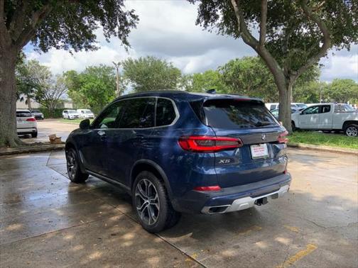 2021 BMW X5 sDrive40i