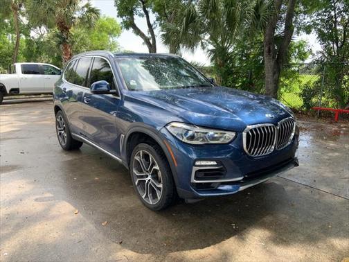 2021 BMW X5 sDrive40i