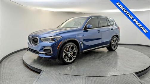 2021 BMW X5 sDrive40i