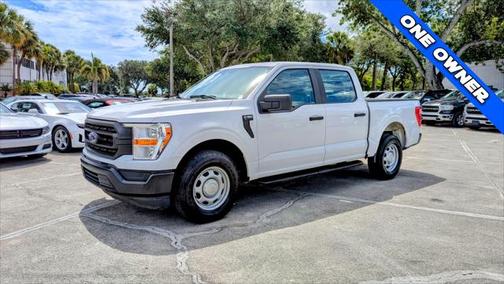 2022 Ford F-150 XL