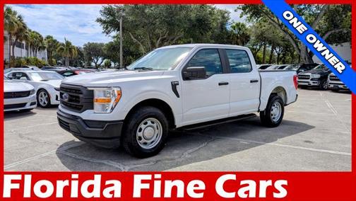 2022 Ford F-150 XL