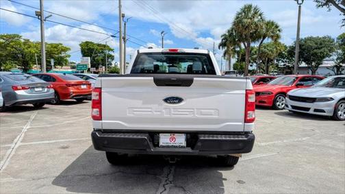 2022 Ford F-150 XL