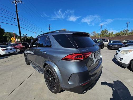2021 Mercedes-Benz AMG GLE 63 S Coupe 4MATIC