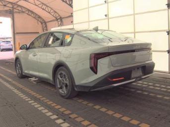 Morning Haze 2025 Kia K4 LXS