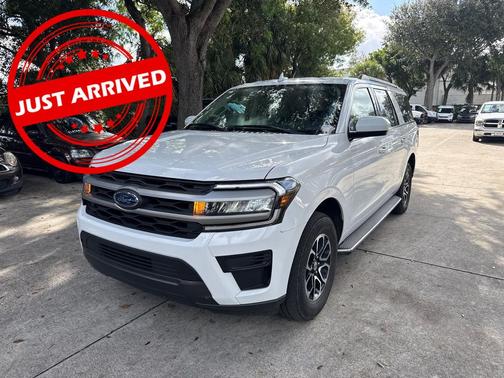 2023 Ford Expedition Max XLT