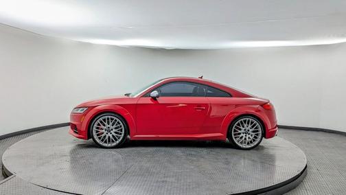 2016 Audi TTS 2.0T