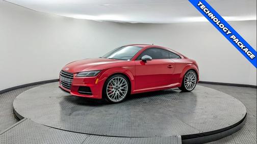 2016 Audi TTS 2.0T