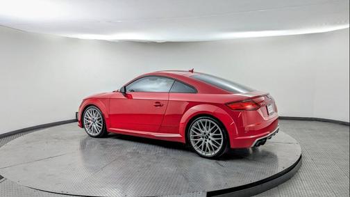 2016 Audi TTS 2.0T