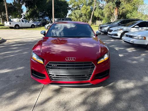 2016 Audi TTS 2.0T