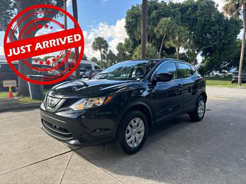 2019 Nissan Rogue Sport S