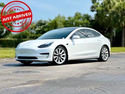 2020 Tesla Model 3 Standard Range Plus