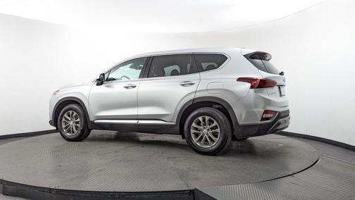 2019 Hyundai SANTA FE SEL 2.4