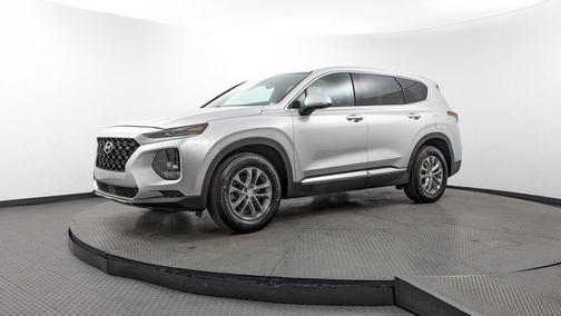 2019 Hyundai SANTA FE SEL 2.4