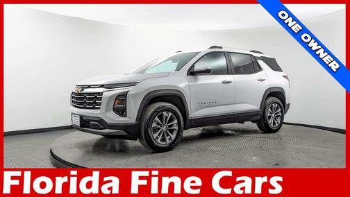 2025 Chevrolet Equinox 1LT