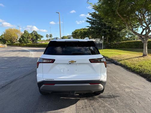 2025 Chevrolet Equinox 1LT