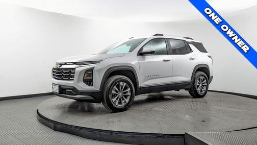 2025 Chevrolet Equinox 1LT