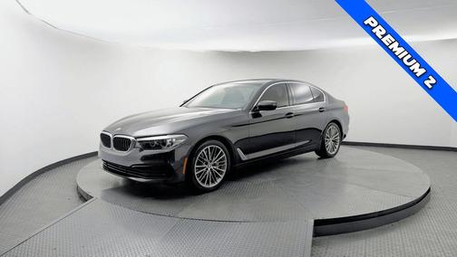 2019 BMW 540 i