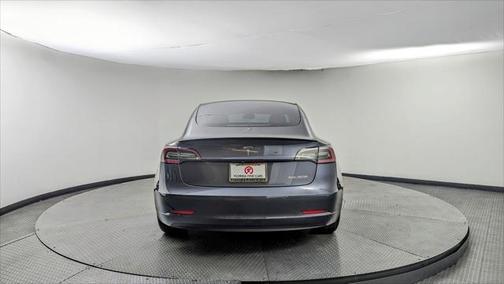 2021 Tesla Model 3 Performance