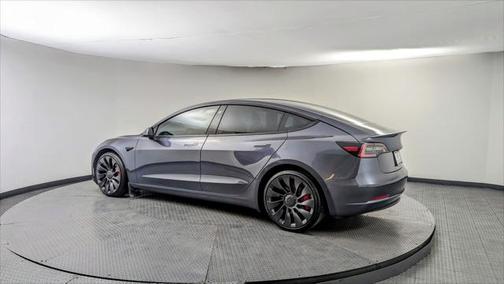 2021 Tesla Model 3 Performance