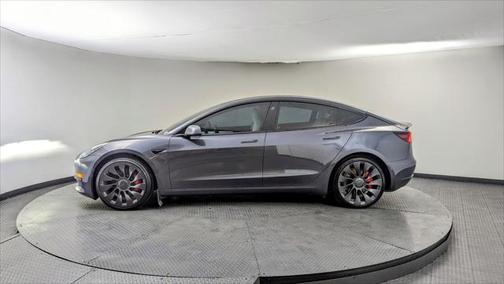 2021 Tesla Model 3 Performance