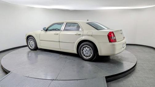 2008 Chrysler 300 LX