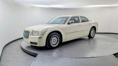 2008 Chrysler 300 LX