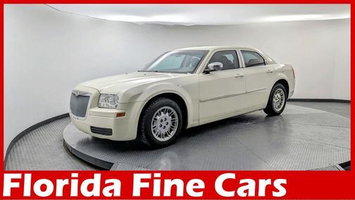 2008 Chrysler 300 LX