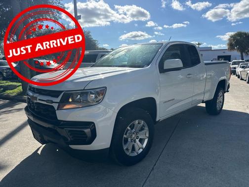 2022 Chevrolet Colorado LT